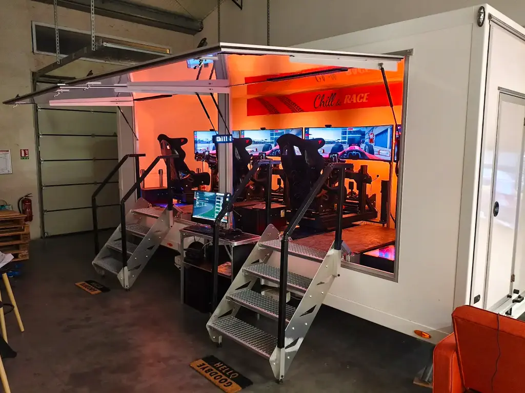 Chill & Race pour les entreprises