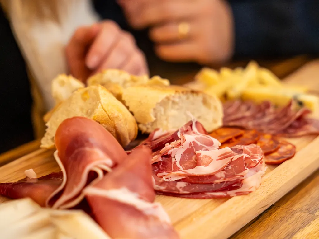 Restauration rapide de Chill & Race