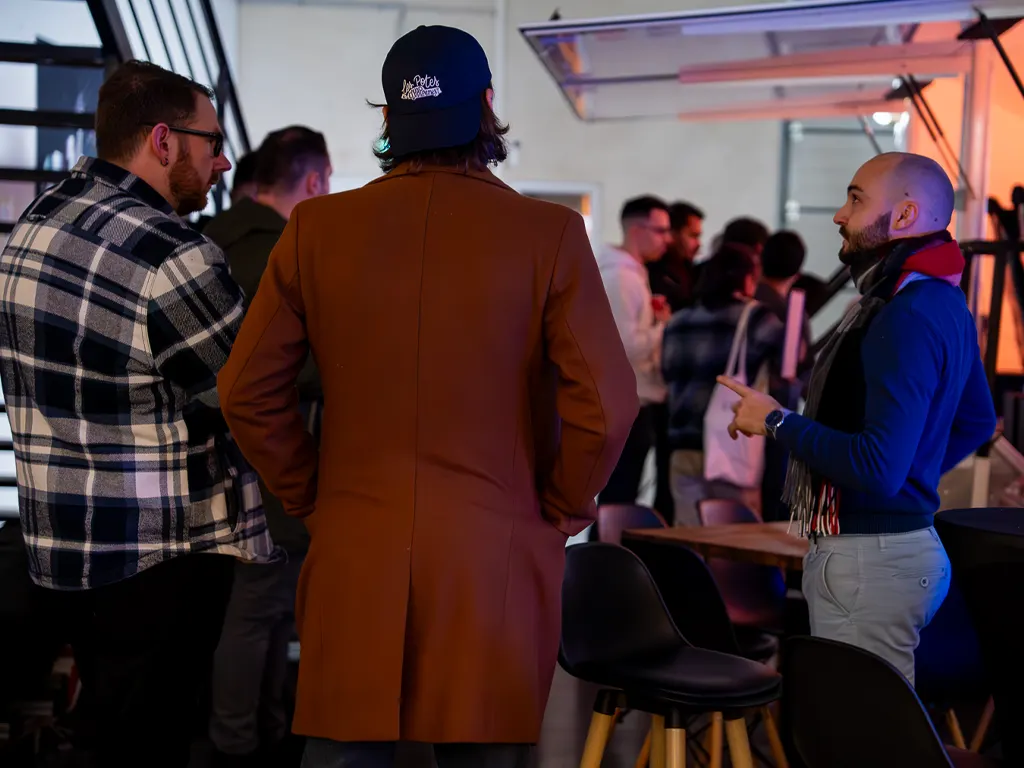 Espace détente de Chill & Race