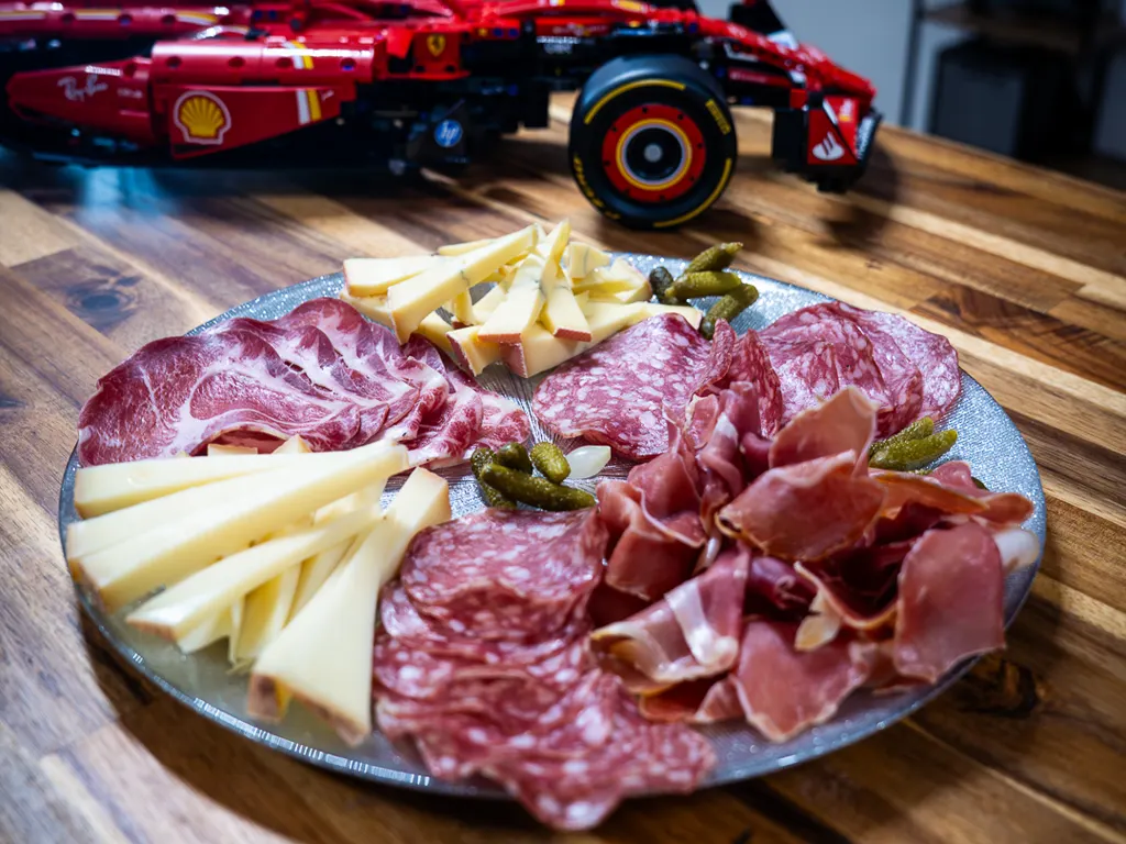 Restauration rapide de Chill & Race